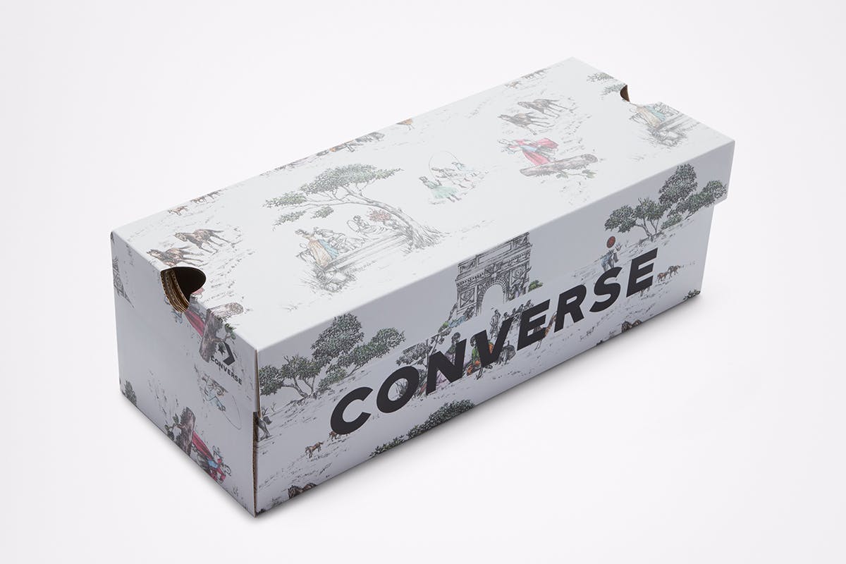 union la converse